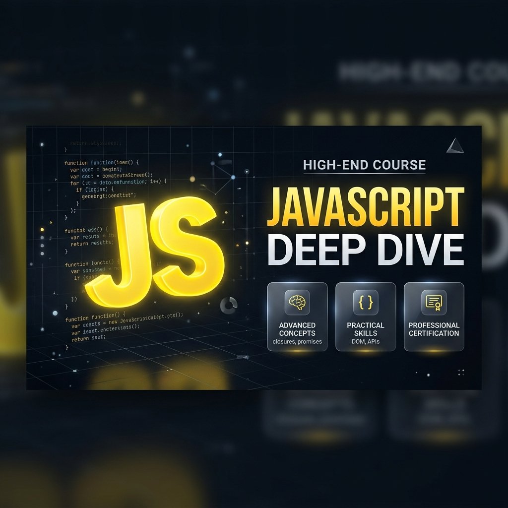 JavaScript Deep Dive