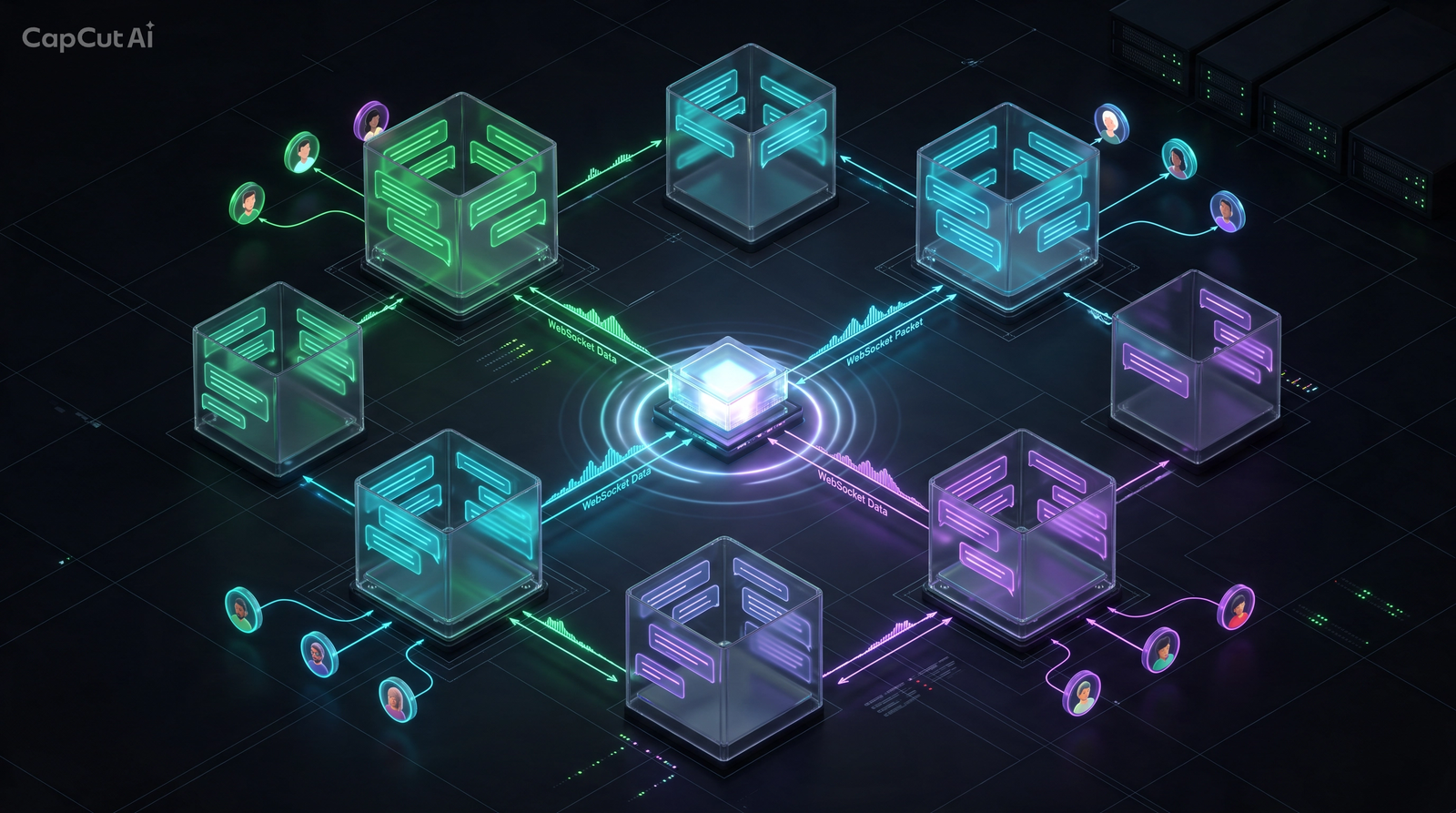 Build a Real-Time Multi-Room Chat Application with Node.js and Socket.IO