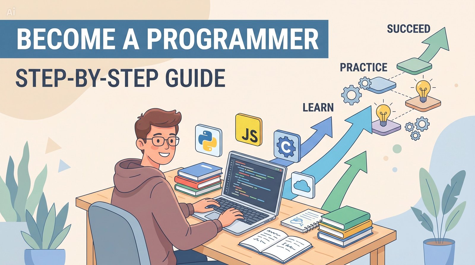 How to Become a Programmer: A Step‑by‑Step Guide for Students (2026 Edition)